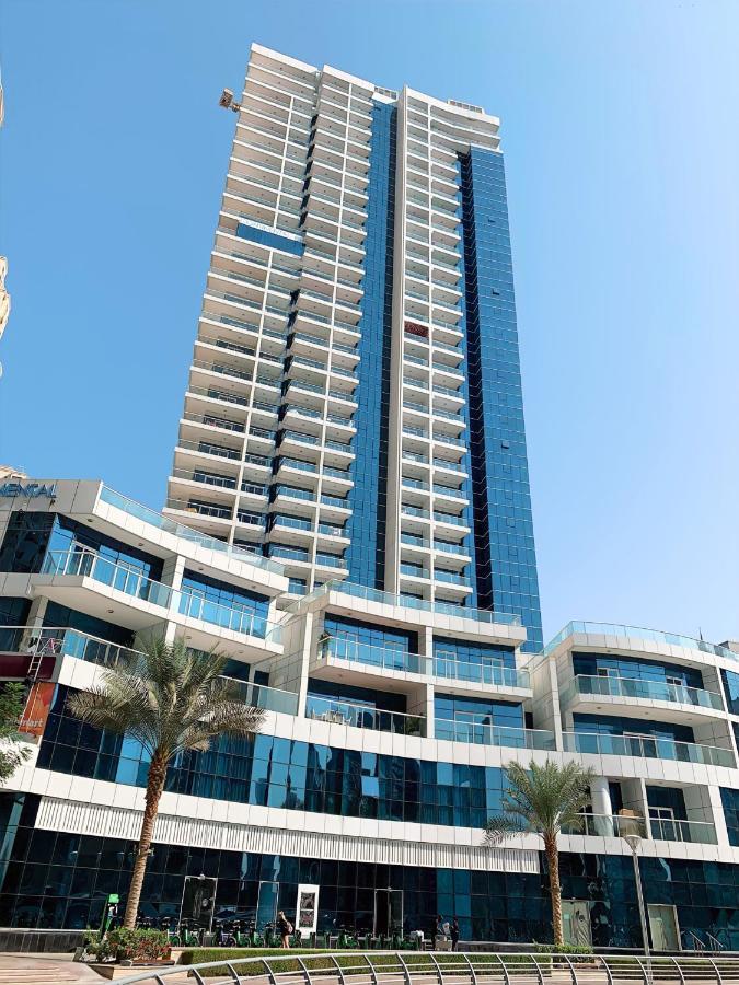5 Star Beach Access Serviced Apartment: Dubai Marina Heart Exterior photo
